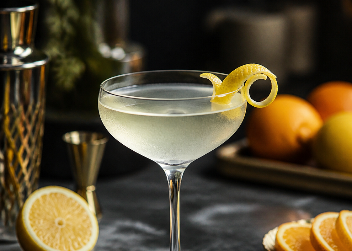 white lady cocktail