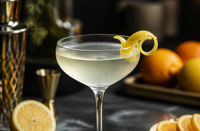 white lady cocktail