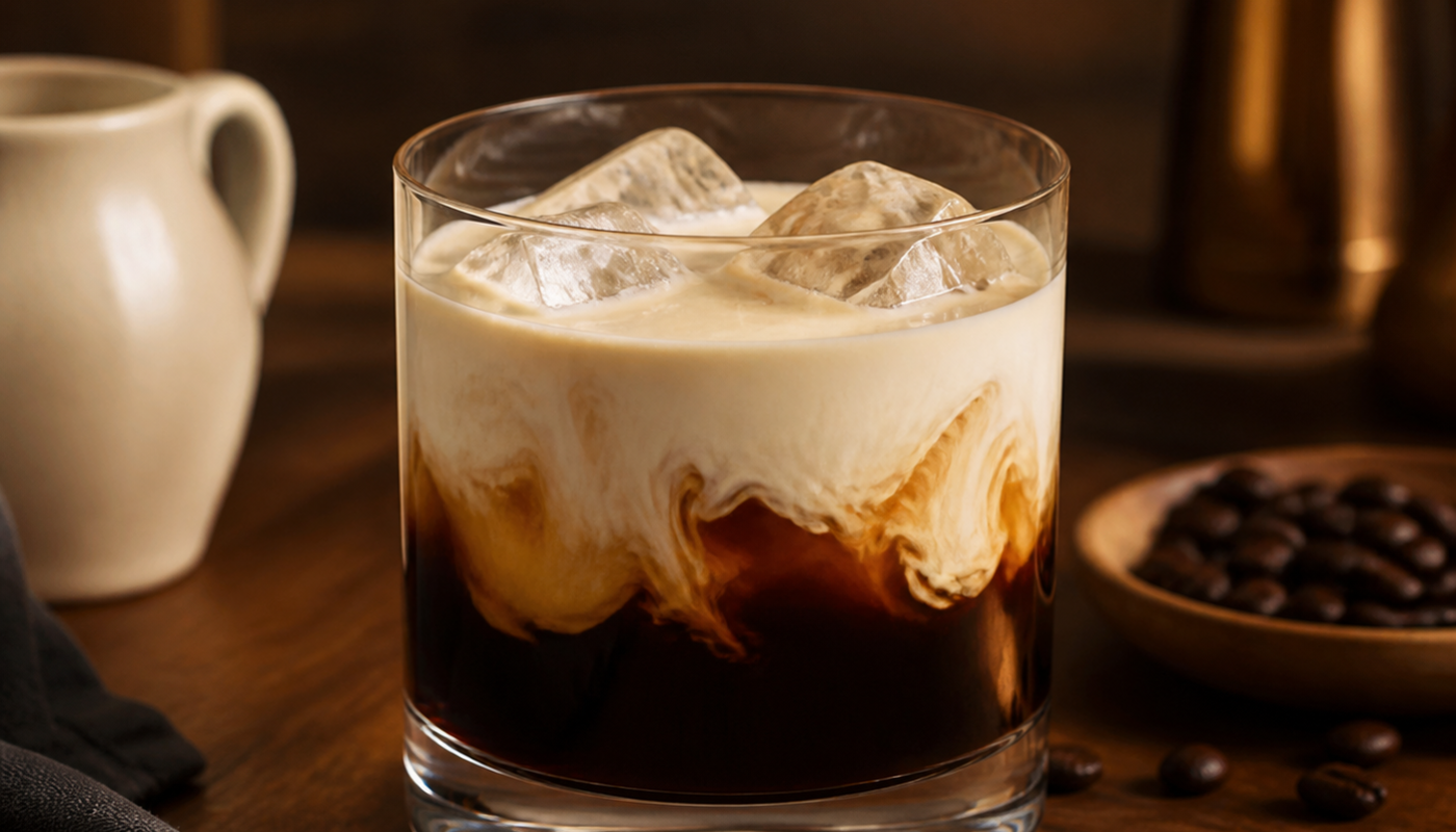 white russian recipe