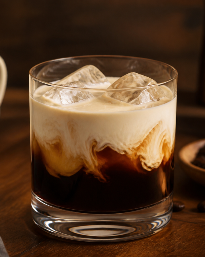 white russian recipe